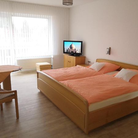 Haus Honemann Hotell Lippstadt Eksteriør bilde