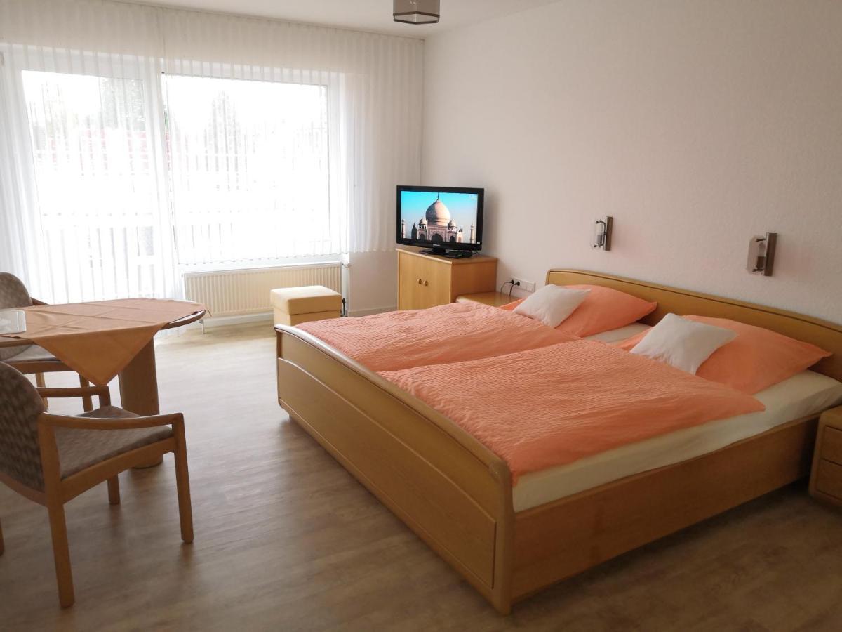 Haus Honemann Hotell Lippstadt Eksteriør bilde