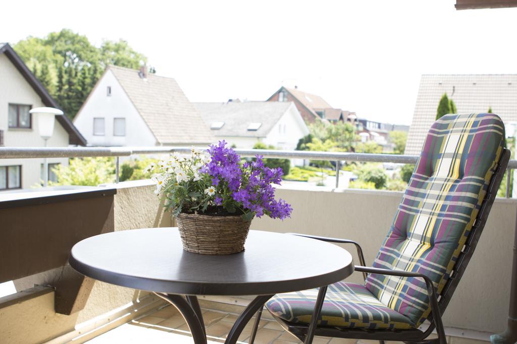 Haus Honemann Hotell Lippstadt Eksteriør bilde