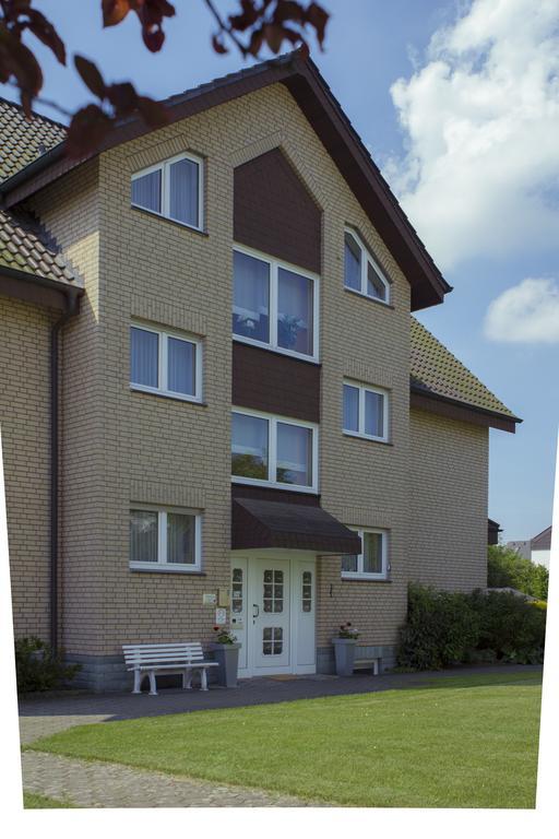 Haus Honemann Hotell Lippstadt Eksteriør bilde