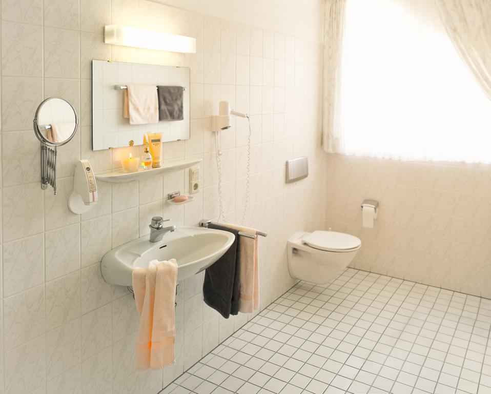 Haus Honemann Hotell Lippstadt Eksteriør bilde