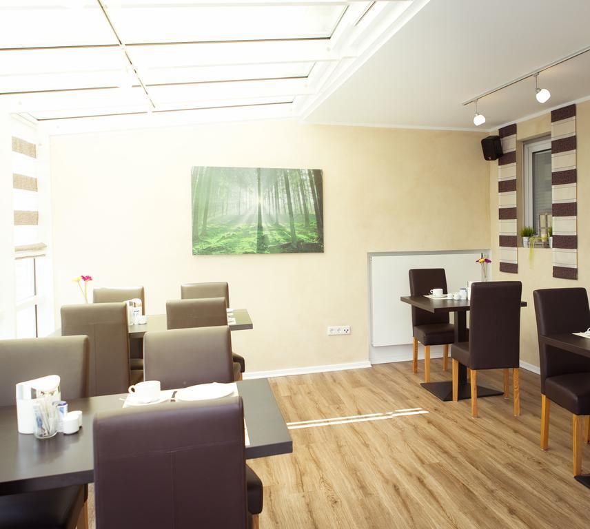 Haus Honemann Hotell Lippstadt Eksteriør bilde