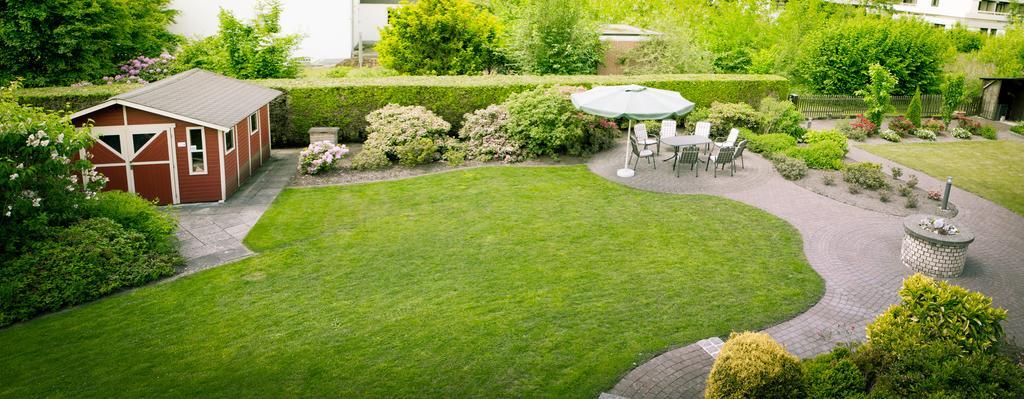 Haus Honemann Hotell Lippstadt Eksteriør bilde