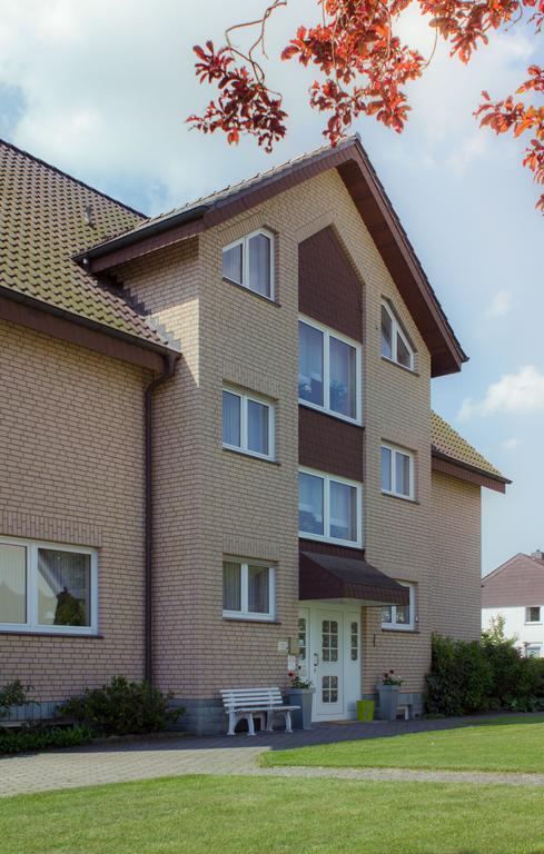 Haus Honemann Hotell Lippstadt Eksteriør bilde