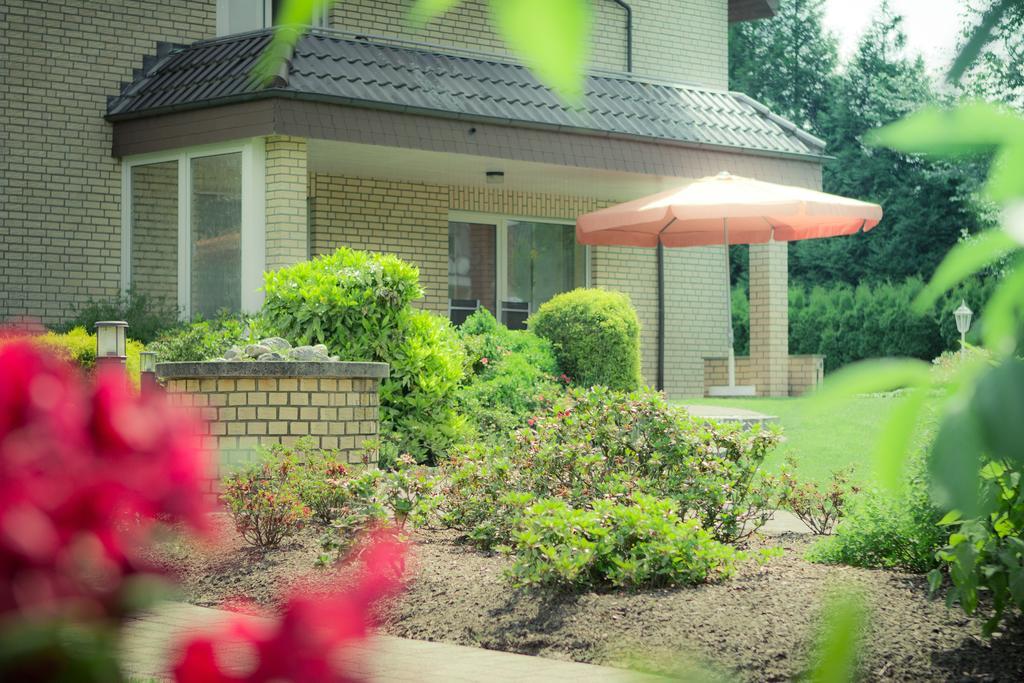 Haus Honemann Hotell Lippstadt Eksteriør bilde
