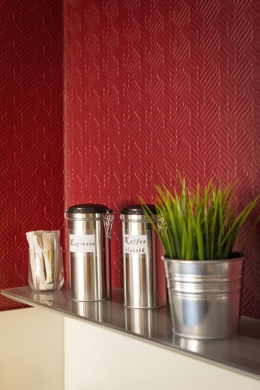 Haus Honemann Hotell Lippstadt Eksteriør bilde
