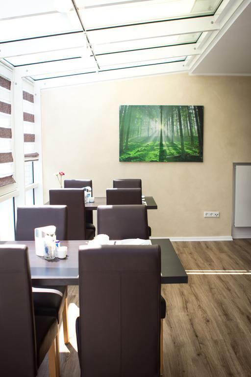 Haus Honemann Hotell Lippstadt Eksteriør bilde
