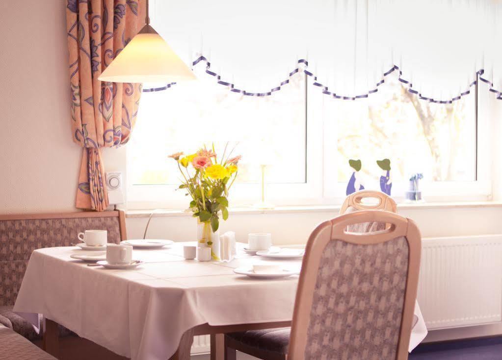 Haus Honemann Hotell Lippstadt Eksteriør bilde