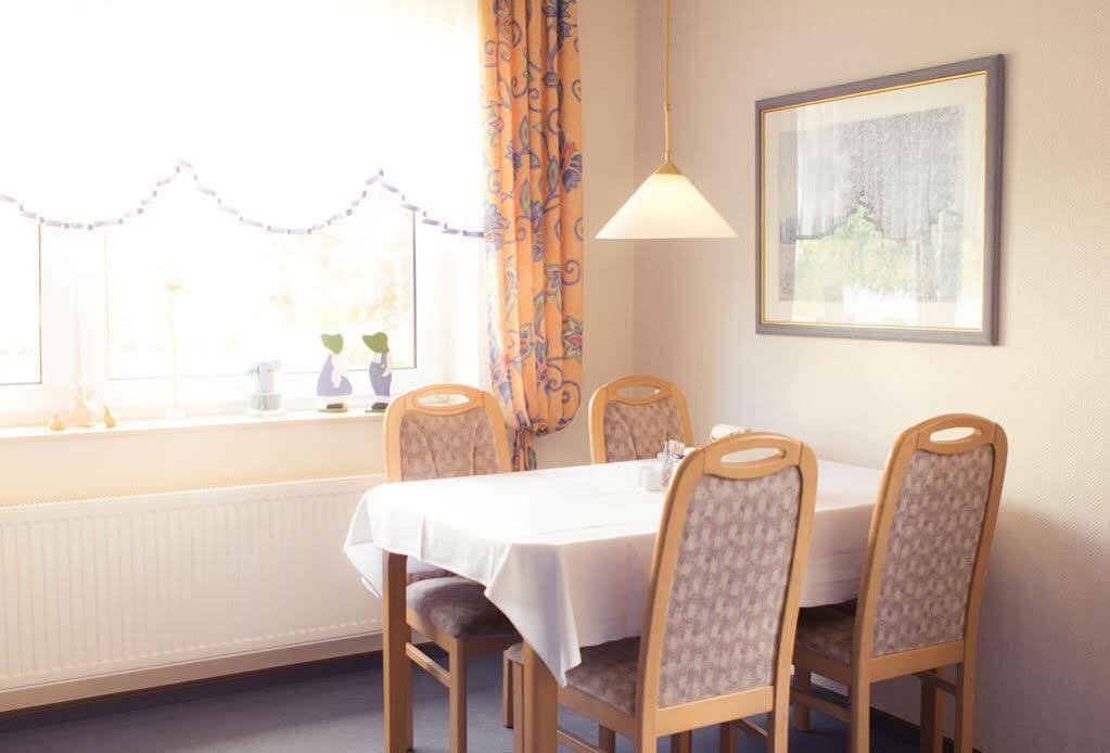 Haus Honemann Hotell Lippstadt Eksteriør bilde